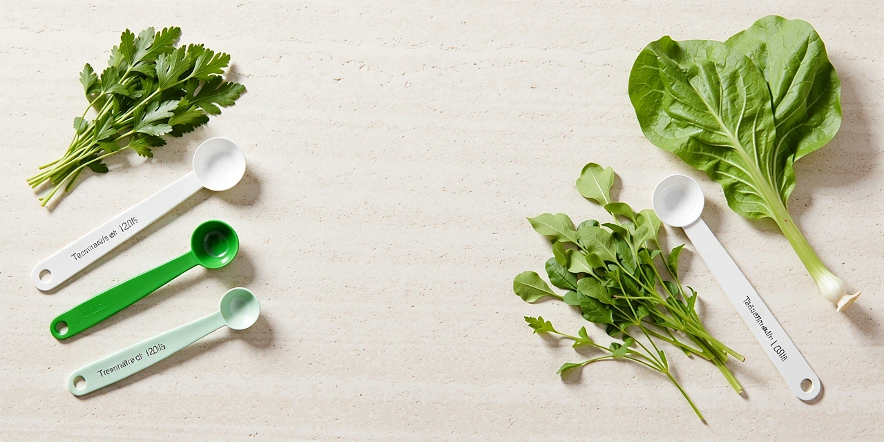 Terveellisten raaka-aineiden minimalistinen asetelma