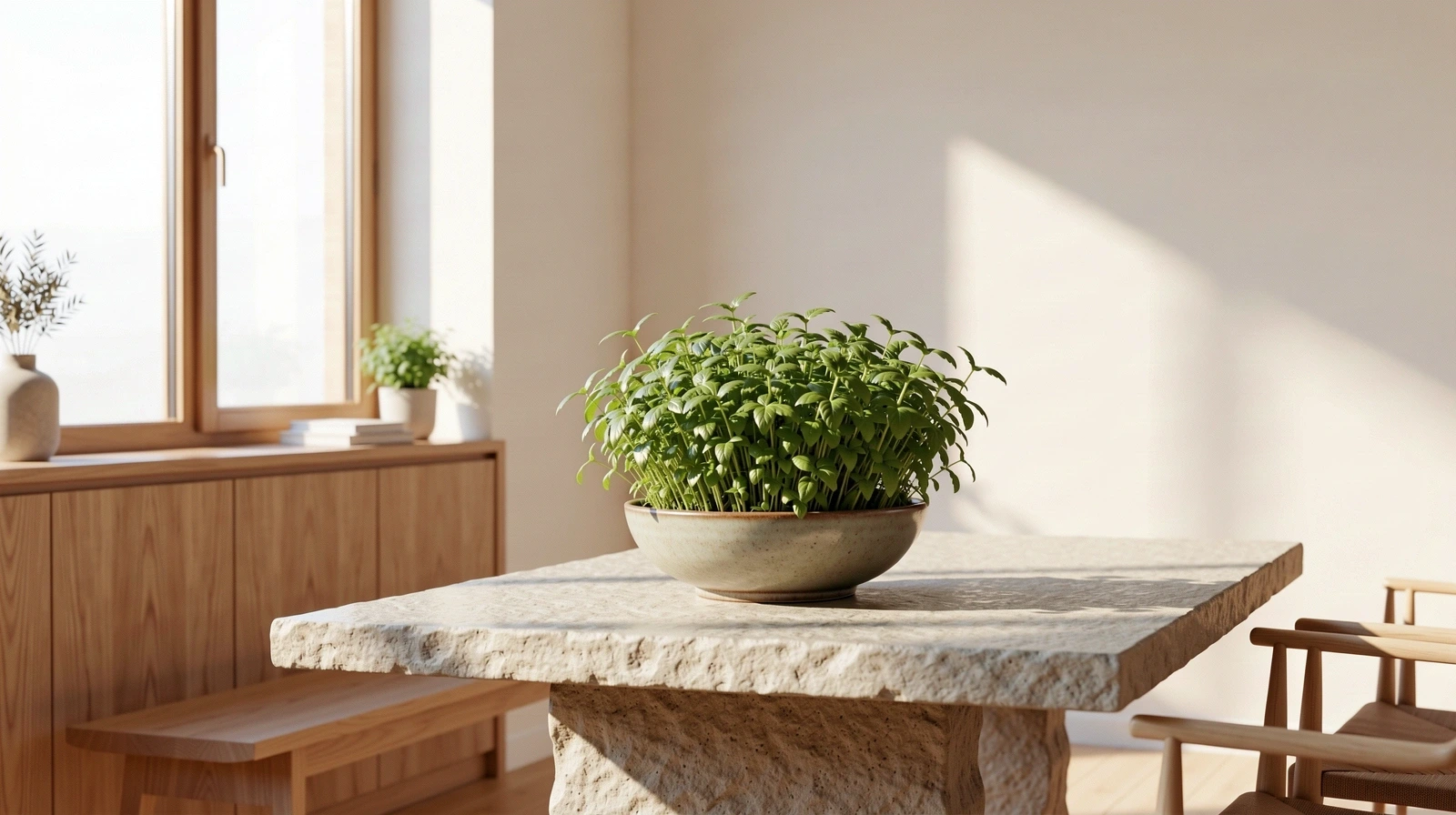 Elämäntasapaino toimipisteen tunnelma